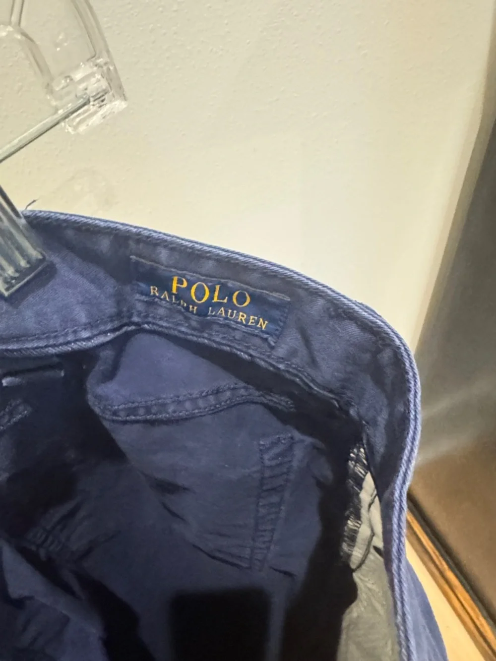 Polo by Ralph Lauren Dark Navy Chinos